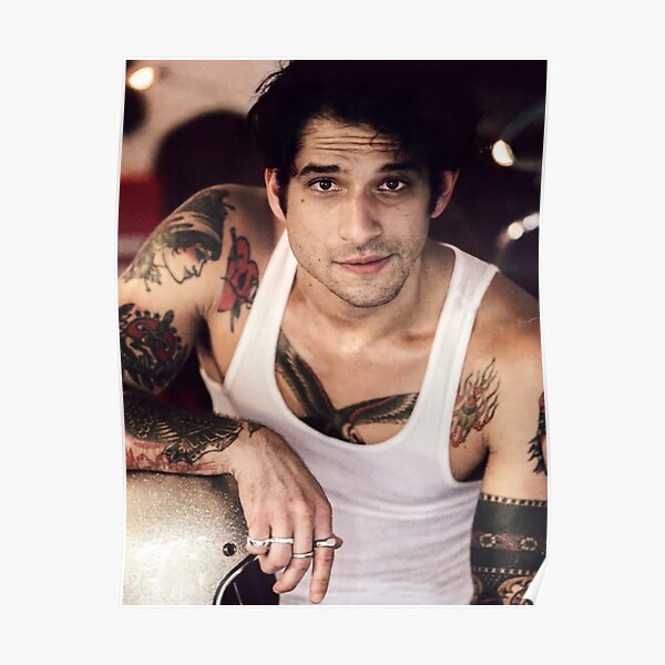 Discover more than 76 scott mccall tattoo best  incdgdbentre