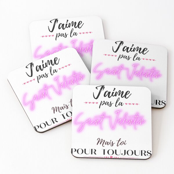 Item preview, I don't like Valentine's Day gift ideas designed and sold by JoPhrasier.