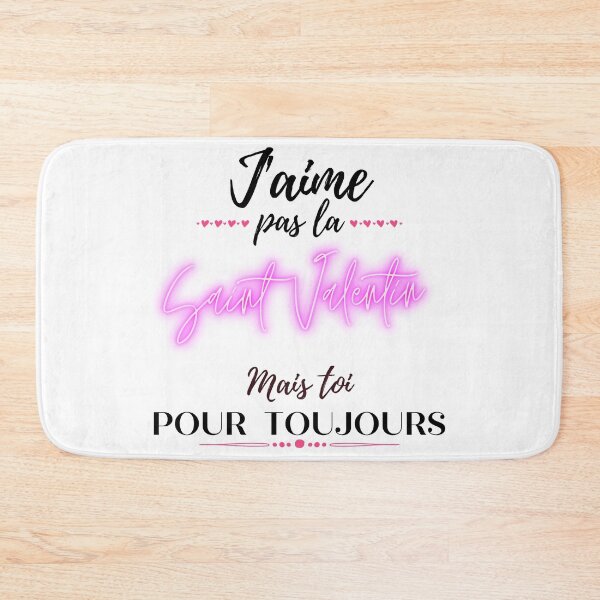 Item preview, I don't like Valentine's Day gift ideas designed and sold by JoPhrasier.