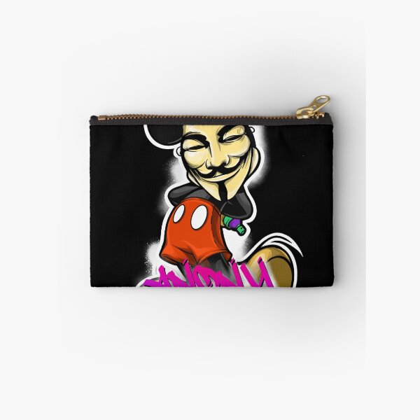 Item preview, Anonymous mouse graffiti artist designed and sold by iannyuk.