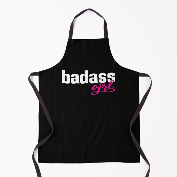 Item preview, Badass Girl designed and sold by ProjectX23.