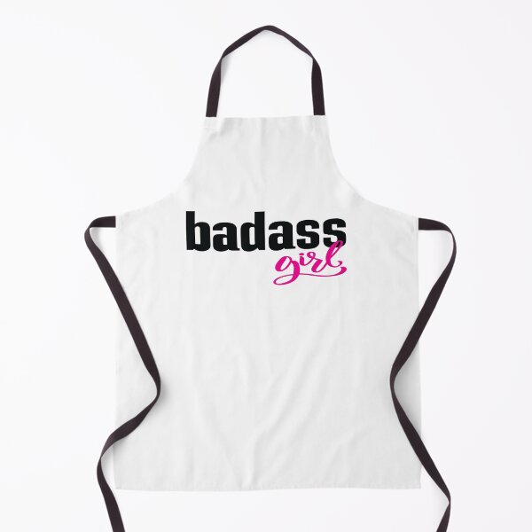 Item preview, Badass Girl designed and sold by ProjectX23.