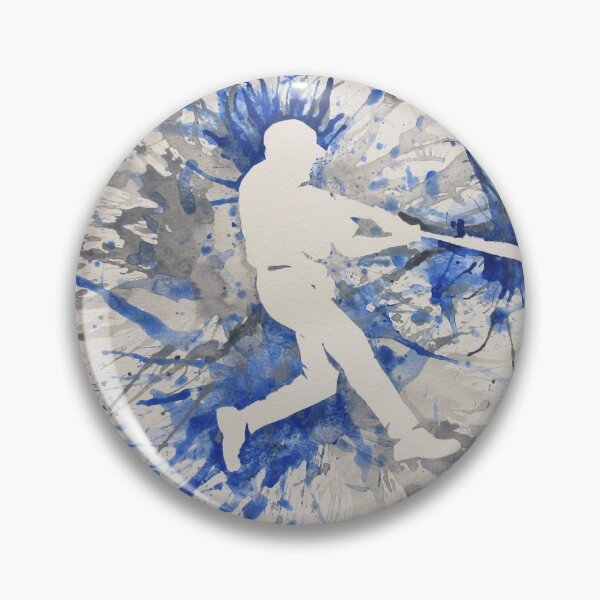 Item preview, Baseball explosion  designed and sold by Samantha Ackerman.