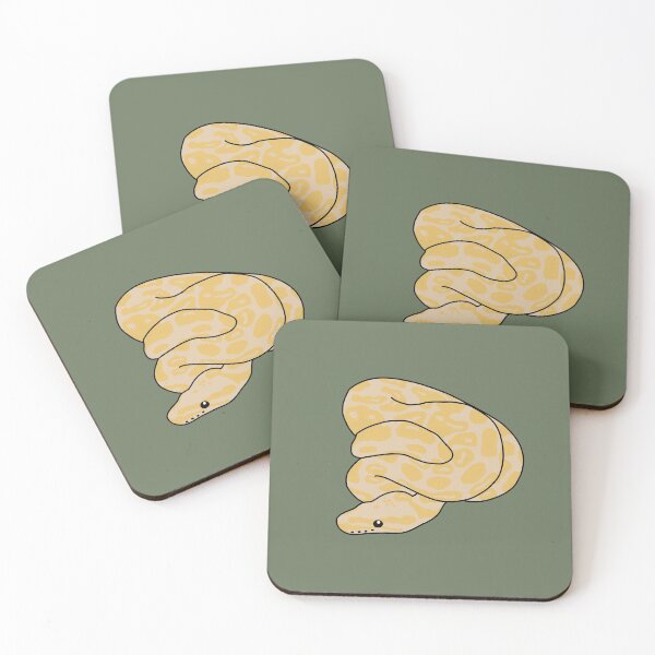 Item preview, Banana Ball Python designed and sold by taylorrowan.