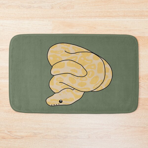 Item preview, Banana Ball Python designed and sold by taylorrowan.