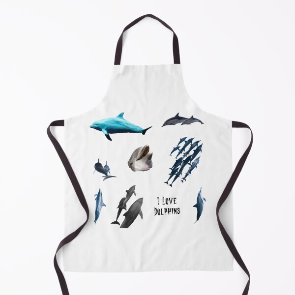 Item preview, Dolphin Sticker Pack 1 designed and sold by thatsit-itslit.