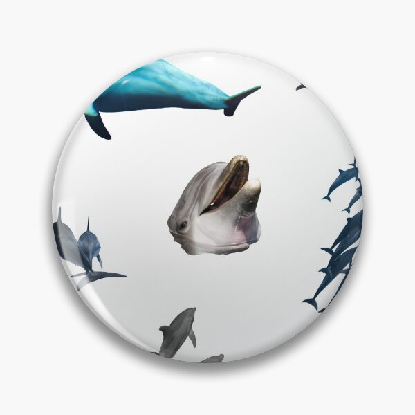 Item preview, Dolphin Sticker Pack 1 designed and sold by thatsit-itslit.