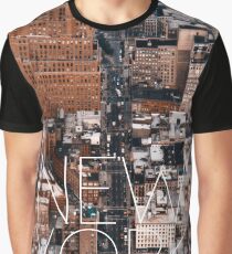 NEW YORK VII Graphic T-Shirt