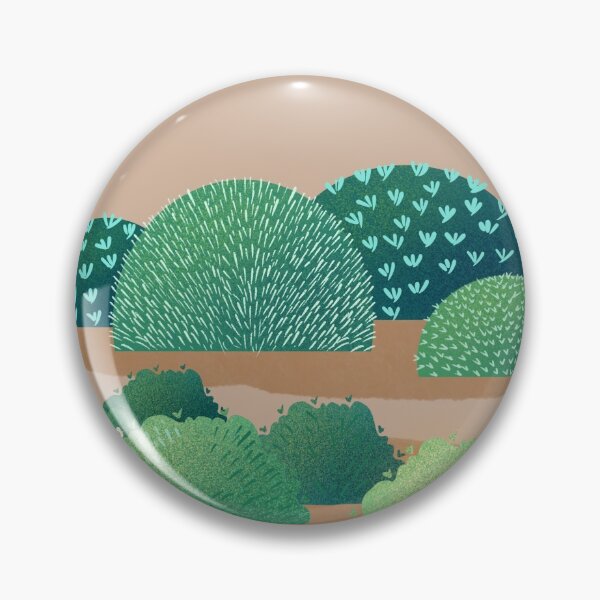 Item preview, Bush designed and sold by Papercutzzz.