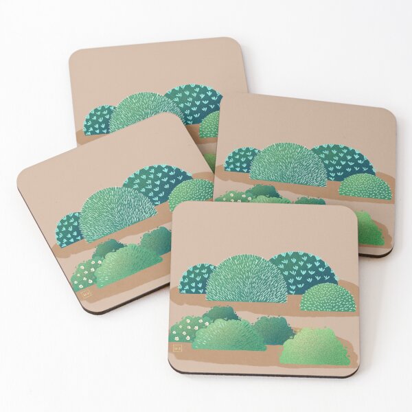 Item preview, Bush designed and sold by Papercutzzz.