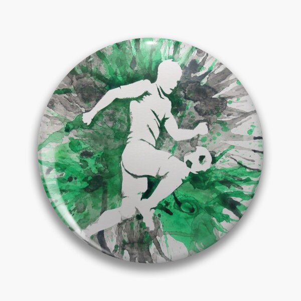 Item preview, soccer explosion designed and sold by Samantha Ackerman.