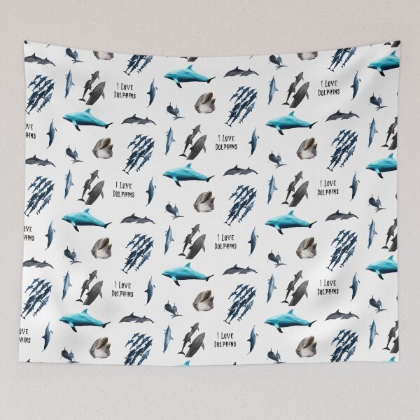 Item preview, Dolphin Sticker Pack 1 designed and sold by thatsit-itslit.