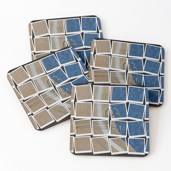 Item preview, A swimming pool in the style of David Hockney designed and sold by mister-john.