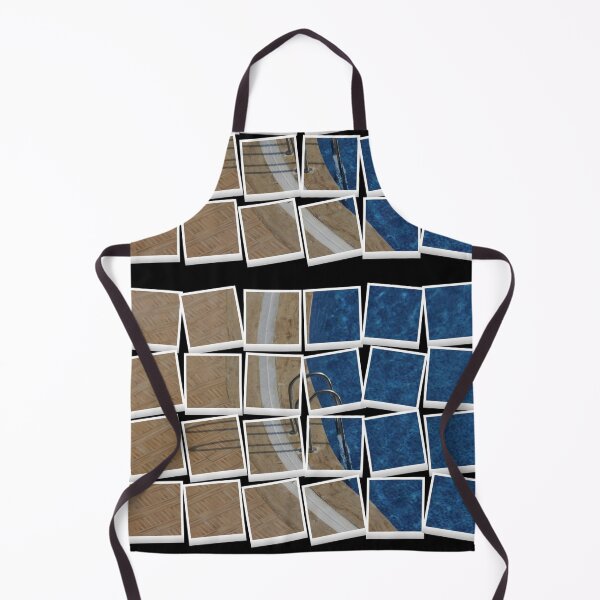 Item preview, A swimming pool in the style of David Hockney designed and sold by mister-john.