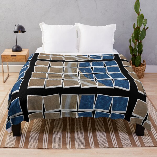 Item preview, A swimming pool in the style of David Hockney designed and sold by mister-john.