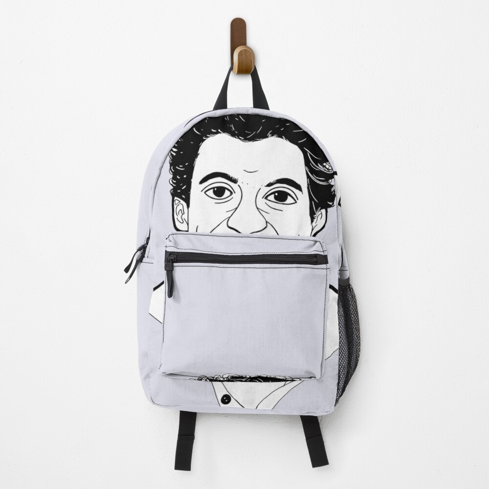 Item preview, Backpack designed and sold by Spacepaprika.