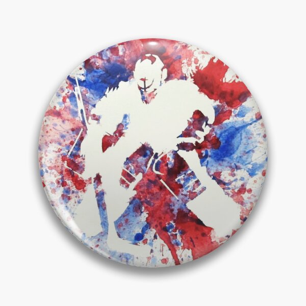 Artikelvorschau, Eishockey-Explosion entworfen und verkauft von Samantha Ackerman.