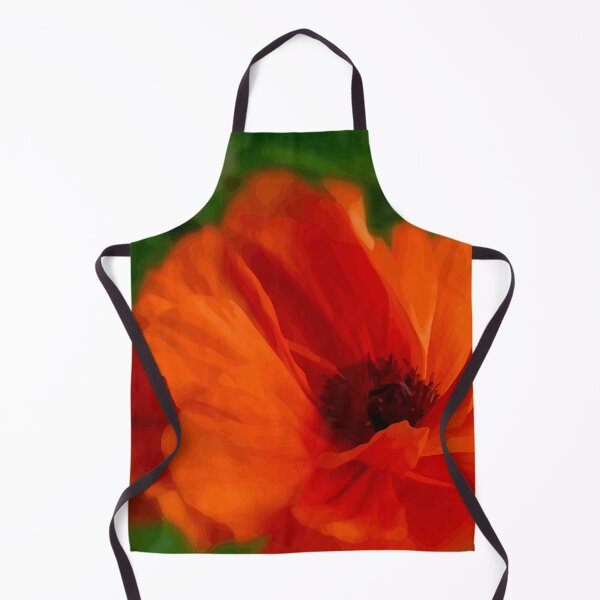 Item preview, Mohnblume designed and sold by harietteh.