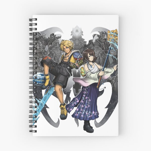 Item preview, Top Ten #1 - Final Fantasy X designed and sold by henlp.