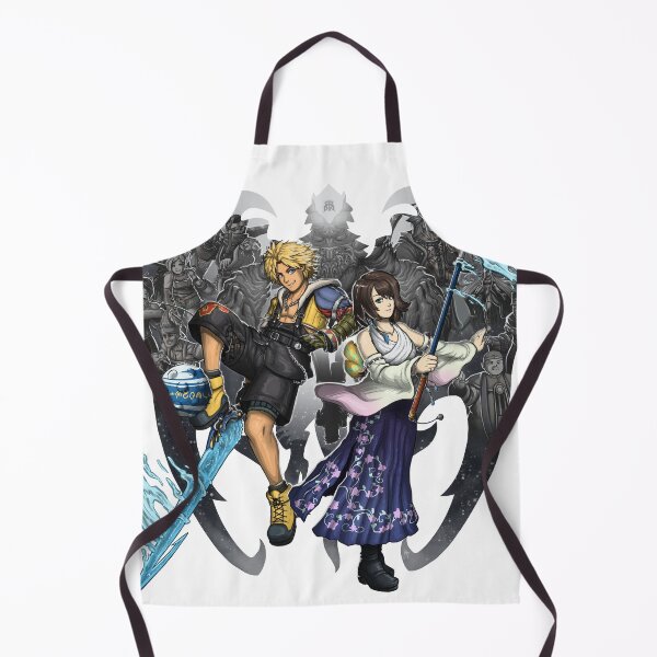 Item preview, Top Ten #1 - Final Fantasy X designed and sold by henlp.