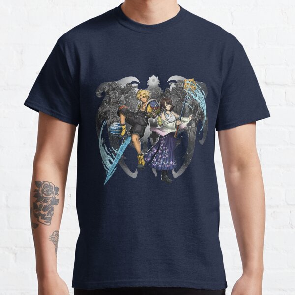Item preview, Top Ten #1 - Final Fantasy X designed and sold by henlp.