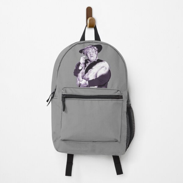 Item preview, Margaret Rutherford - An illustration by Paul Cemmick designed and sold by TIGERDAVER.