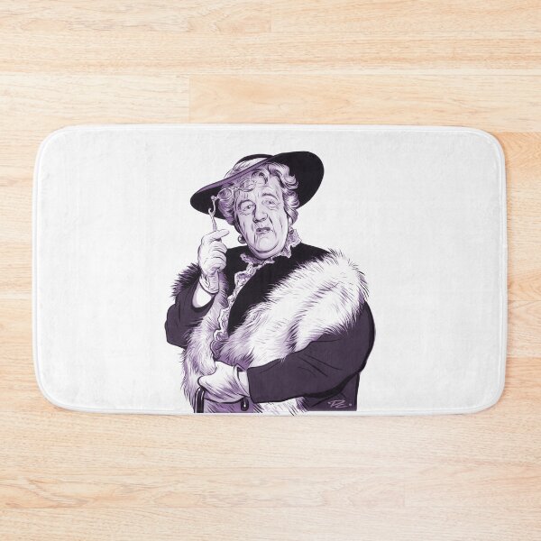 Item preview, Margaret Rutherford - An illustration by Paul Cemmick designed and sold by TIGERDAVER.