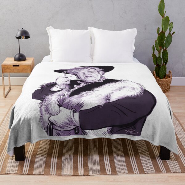 Item preview, Margaret Rutherford - An illustration by Paul Cemmick designed and sold by TIGERDAVER.