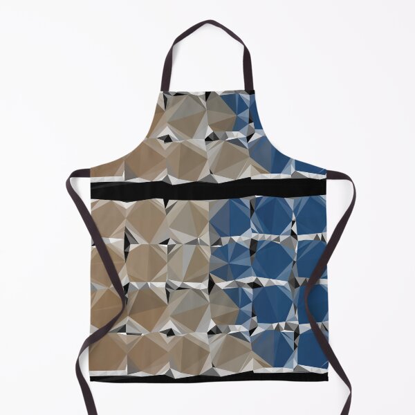 Item preview, Triangular mosaic swimming pool in the style of David Hockney designed and sold by mister-john.