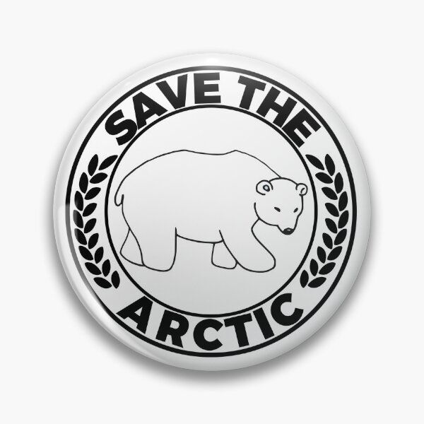 Item preview, Save the Arctic designed and sold by Teelogic.