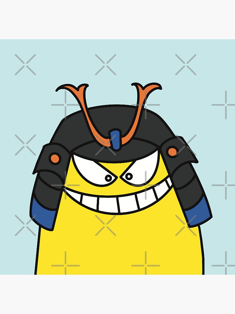"Supi" Sticker for Sale by WorldOfMinimals | Redbubble