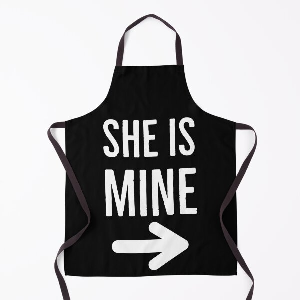 Item preview, She is mine designed and sold by Gingatoo.