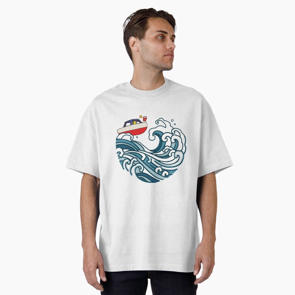 Item preview, Oversized T-Shirt designed and sold by Maryaartist.