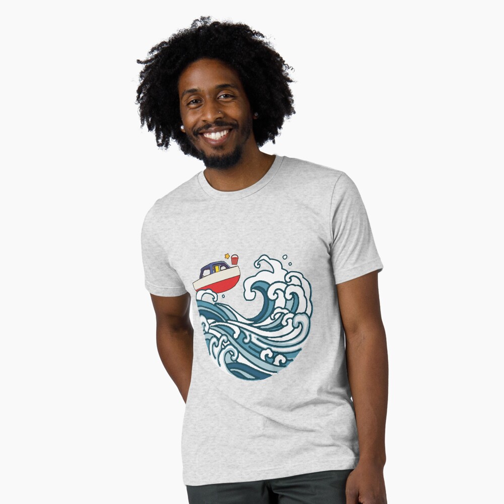 Item preview, Tri-blend T-Shirt designed and sold by Maryaartist.