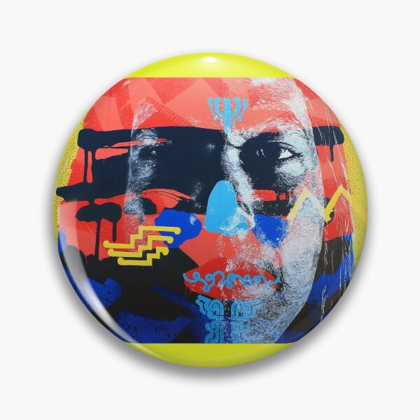 Item preview, Street Art - PARIS By Artist Askew One And Mark Henare designed and sold by Phil Le Cren.