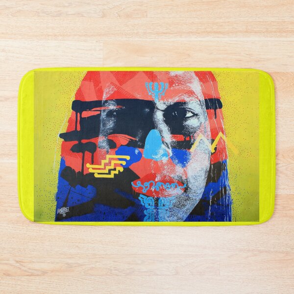 Item preview, Street Art - PARIS By Artist Askew One And Mark Henare designed and sold by Phil Le Cren.