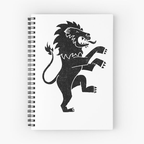 Item preview, Lionheart designed and sold by Matthew Taylor Wilson.