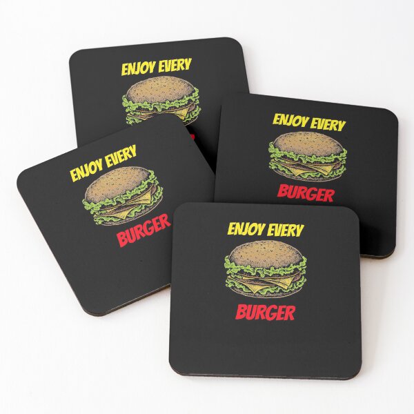 Item preview, Enjoy every burger designed and sold by MadSolDesigns.