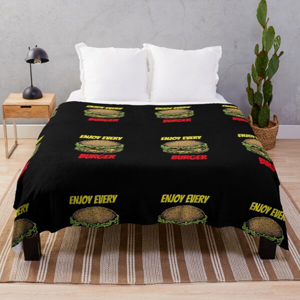 Item preview, Enjoy every burger designed and sold by MadSolDesigns.