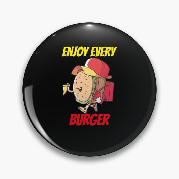 Item preview, Enjoy every burger designed and sold by MadSolDesigns.