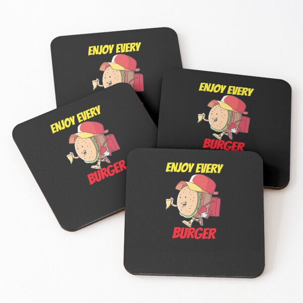 Item preview, Enjoy every burger designed and sold by MadSolDesigns.
