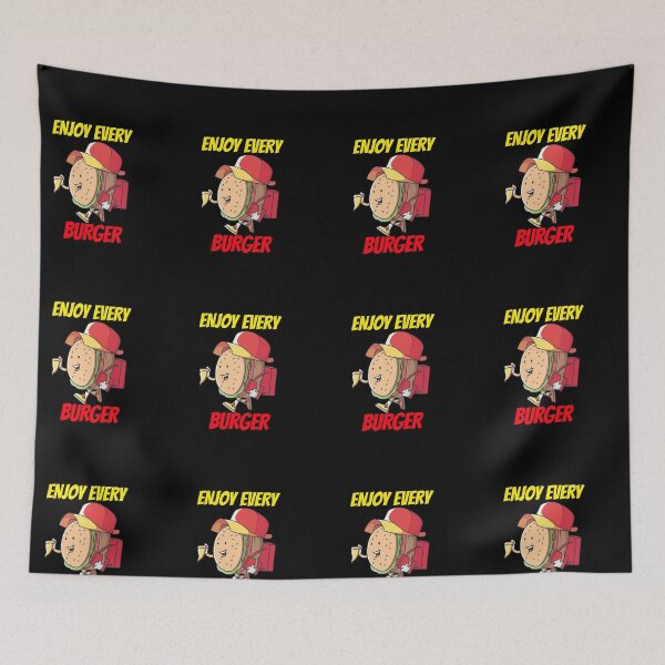 Item preview, Enjoy every burger designed and sold by MadSolDesigns.