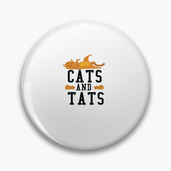 Item preview, Cats and tats , best cats  designed and sold by Best T-shirt design.