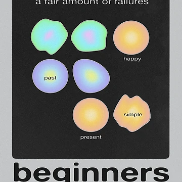 Artwork thumbnail, Beginners by clemonpluto