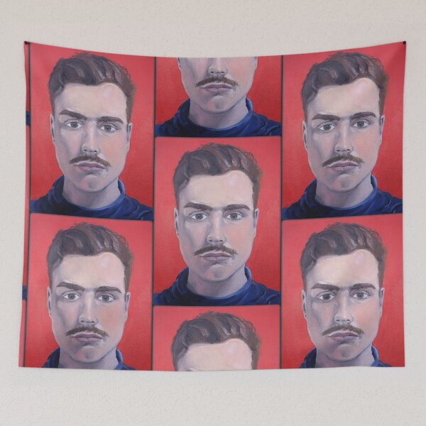 Item preview, A Beautiful Young Man designed and sold by LunaticPainter.