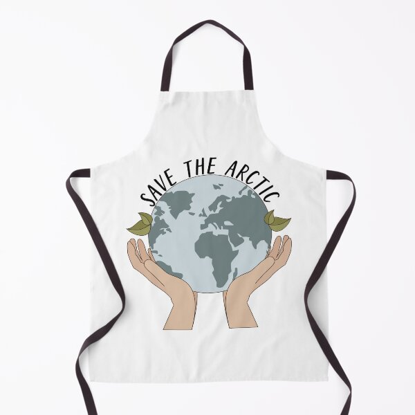Item preview, Save the Arctic designed and sold by Teelogic.