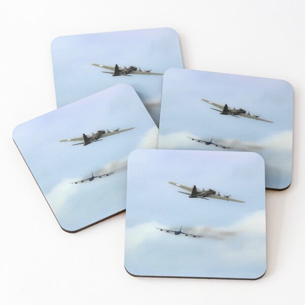 Item preview, Bombers Past And Present designed and sold by Fearless-Fox.
