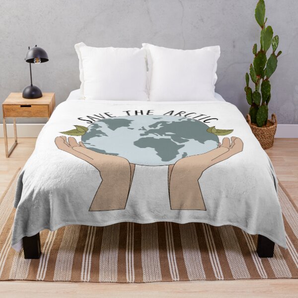 Item preview, Save the Arctic designed and sold by Teelogic.