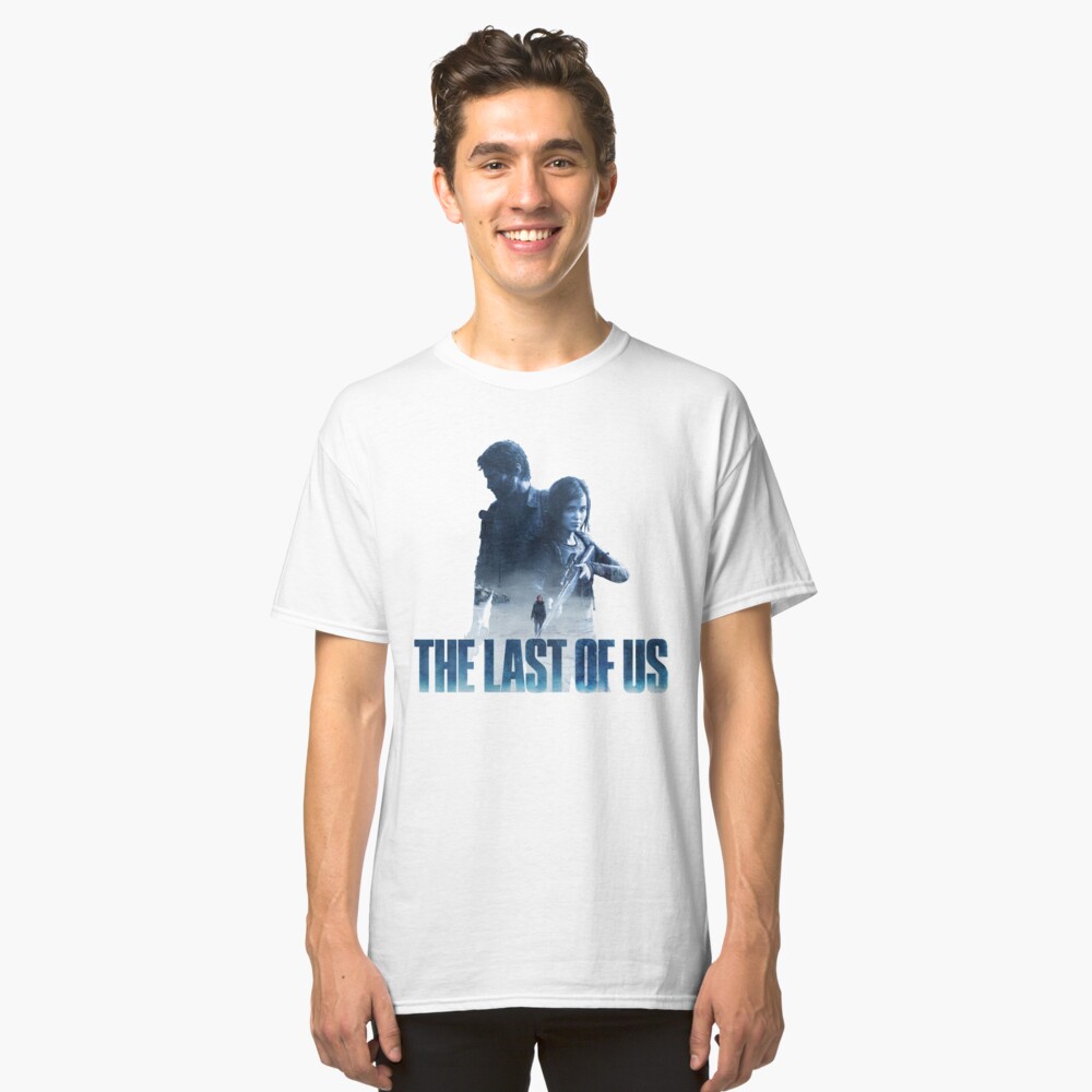 The Last Of Us "Cold Winter" Classic T-Shirt