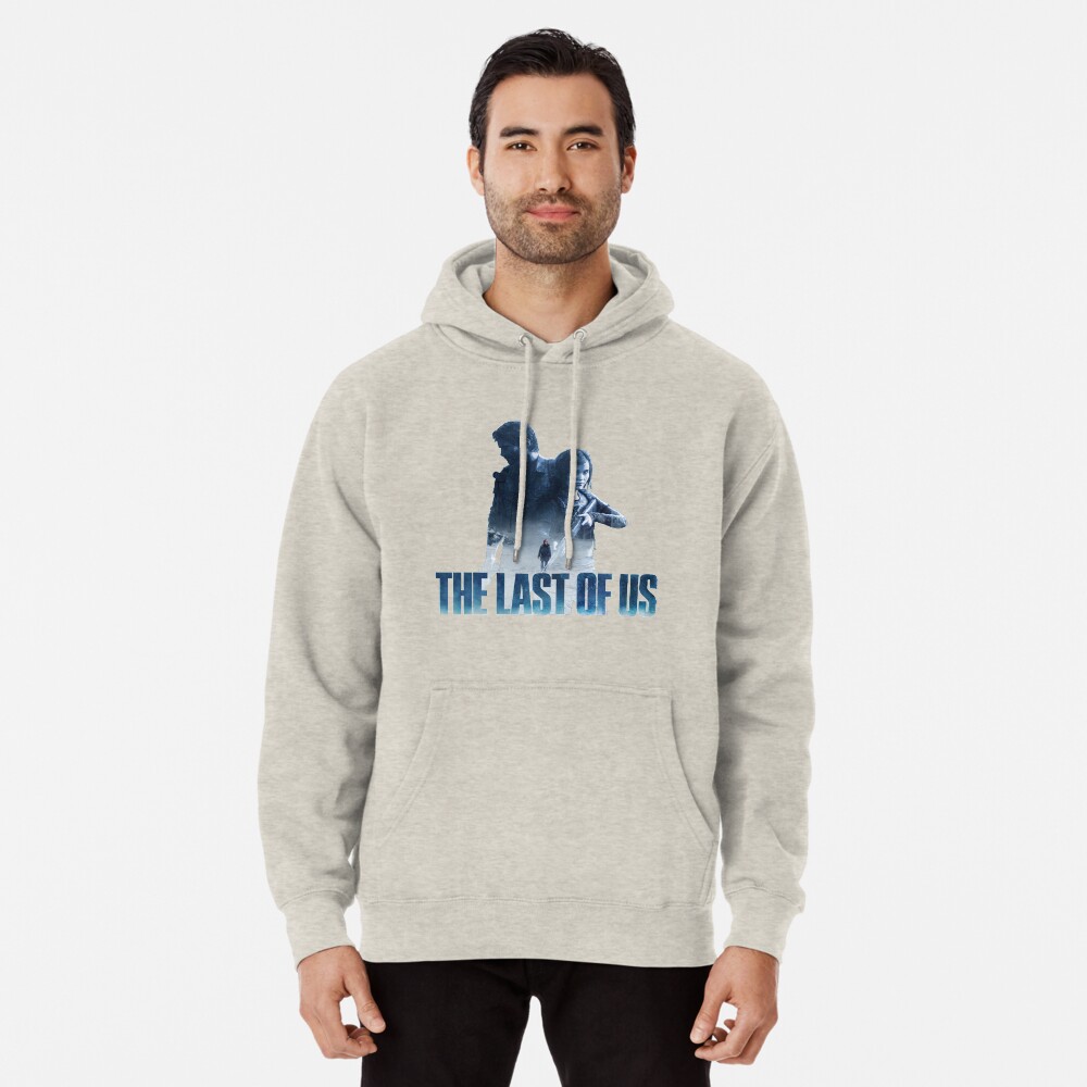 The Last Of Us "Cold Winter" Pullover Hoodie